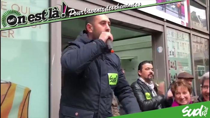 Impossible de lire la video